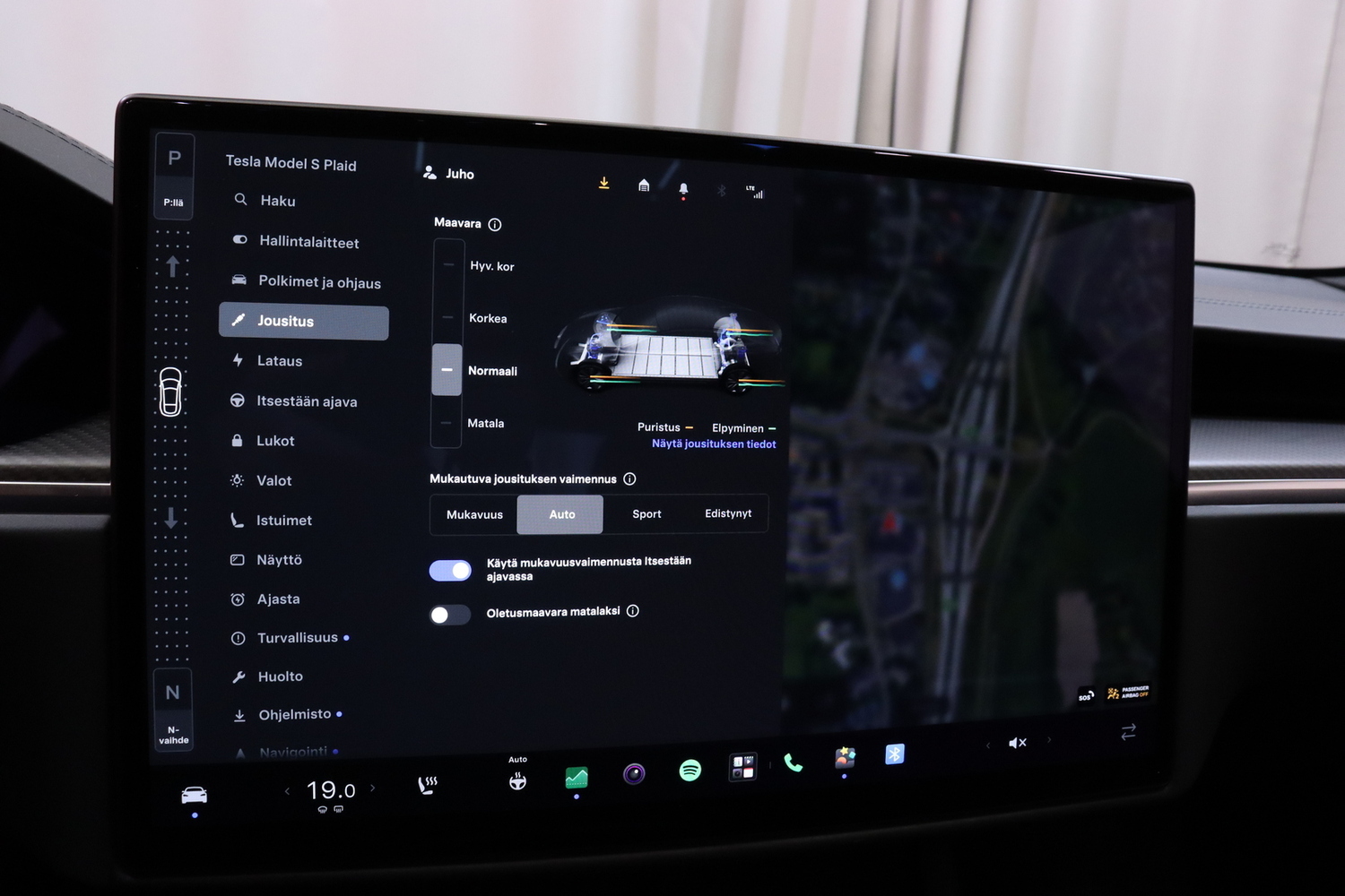 Tesla Model S vaihtoauto