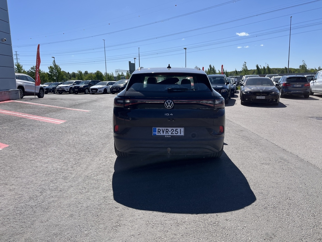 Volkswagen ID.4 vaihtoauto