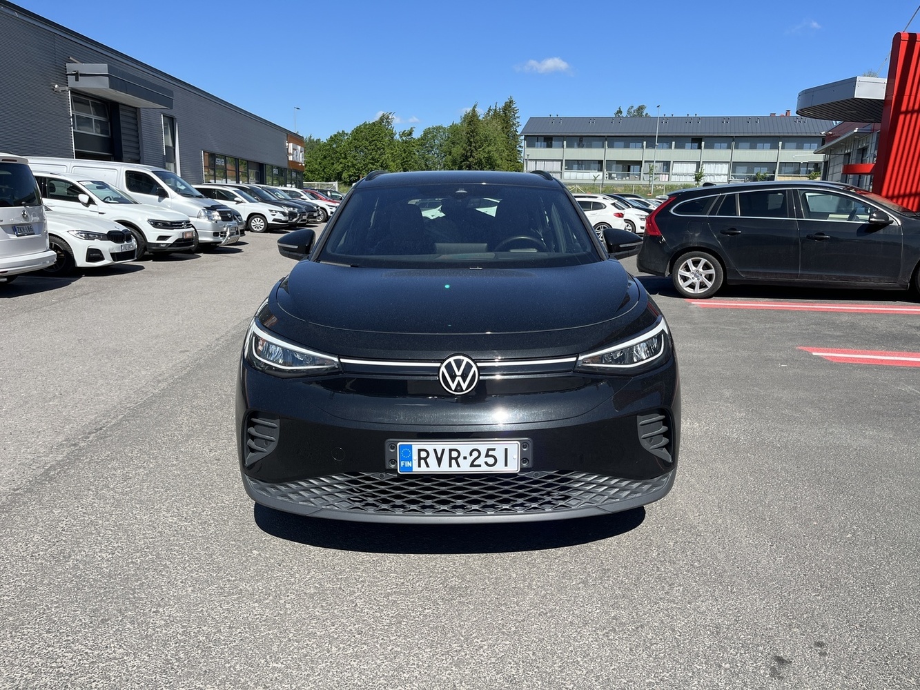Volkswagen ID.4 vaihtoauto