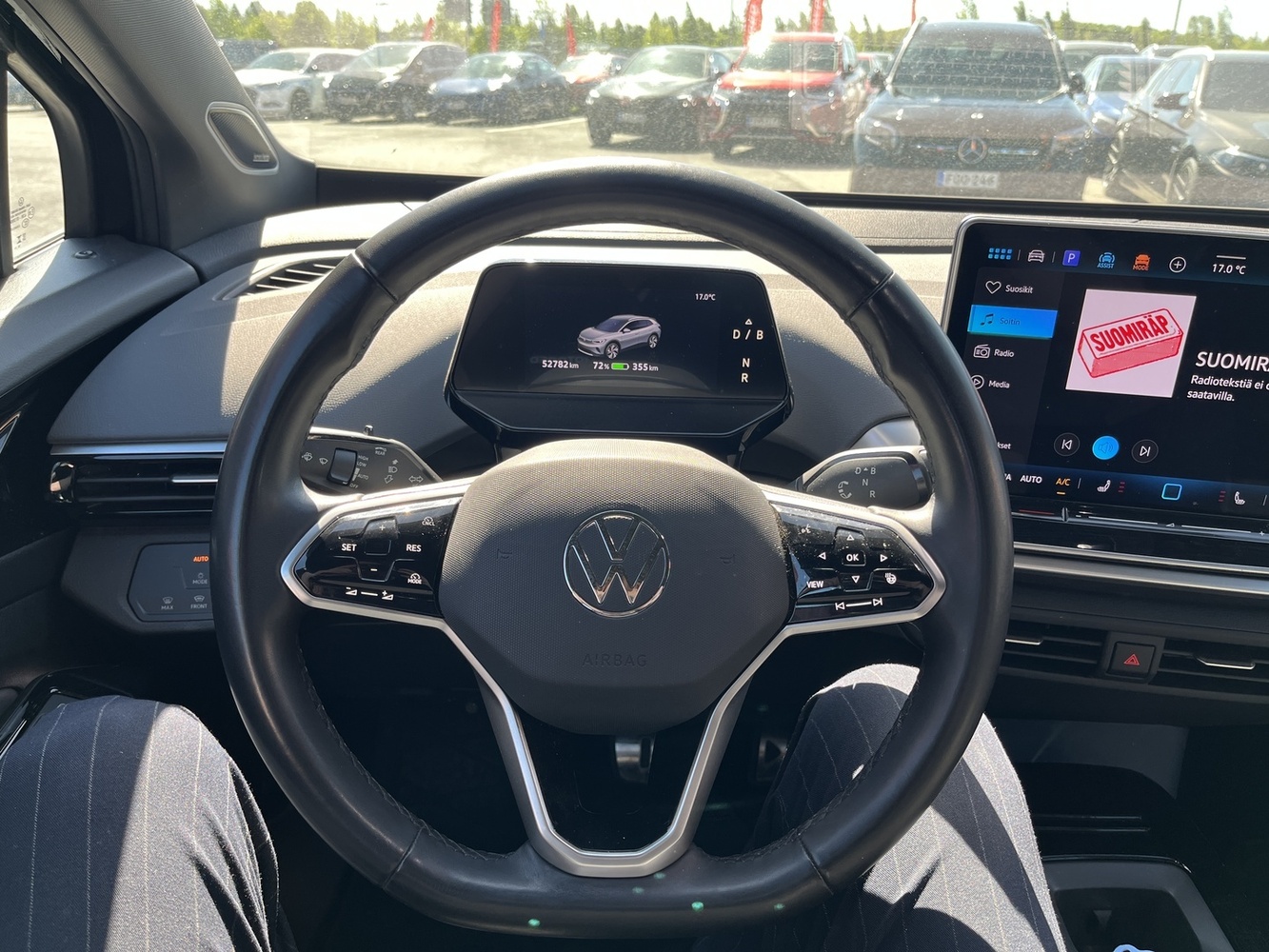 Volkswagen ID.4 vaihtoauto
