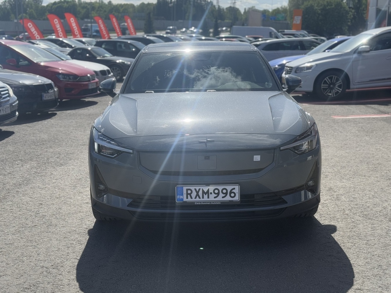 Polestar 2 vaihtoauto