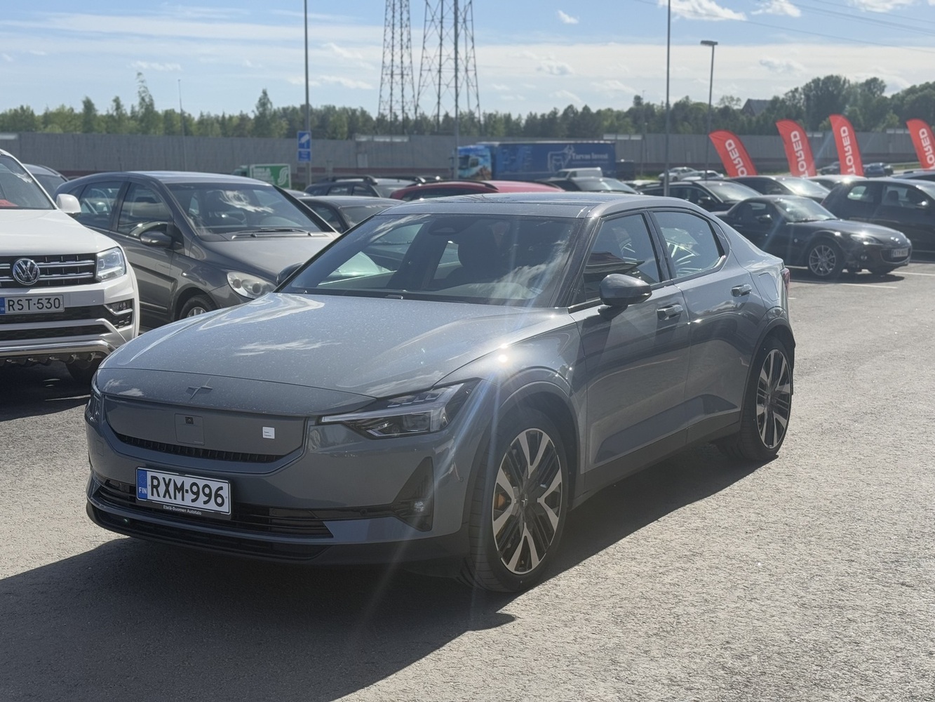 Polestar 2 vaihtoauto