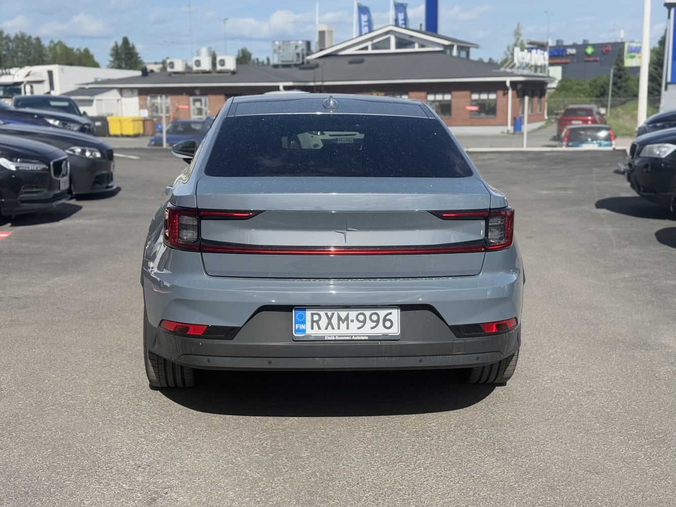 Polestar 2 vaihtoauto