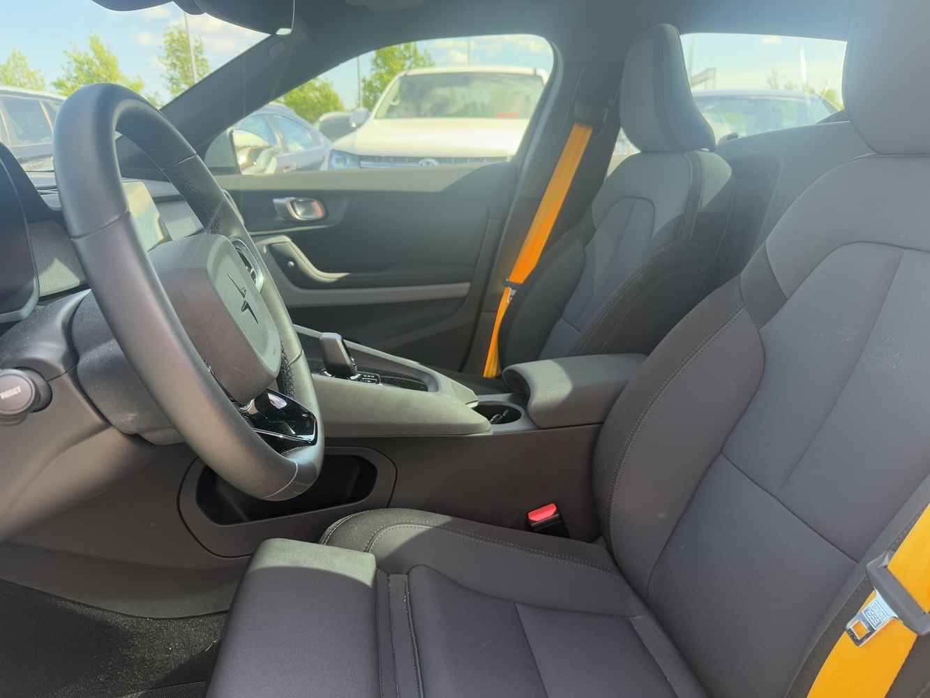 Polestar 2 vaihtoauto