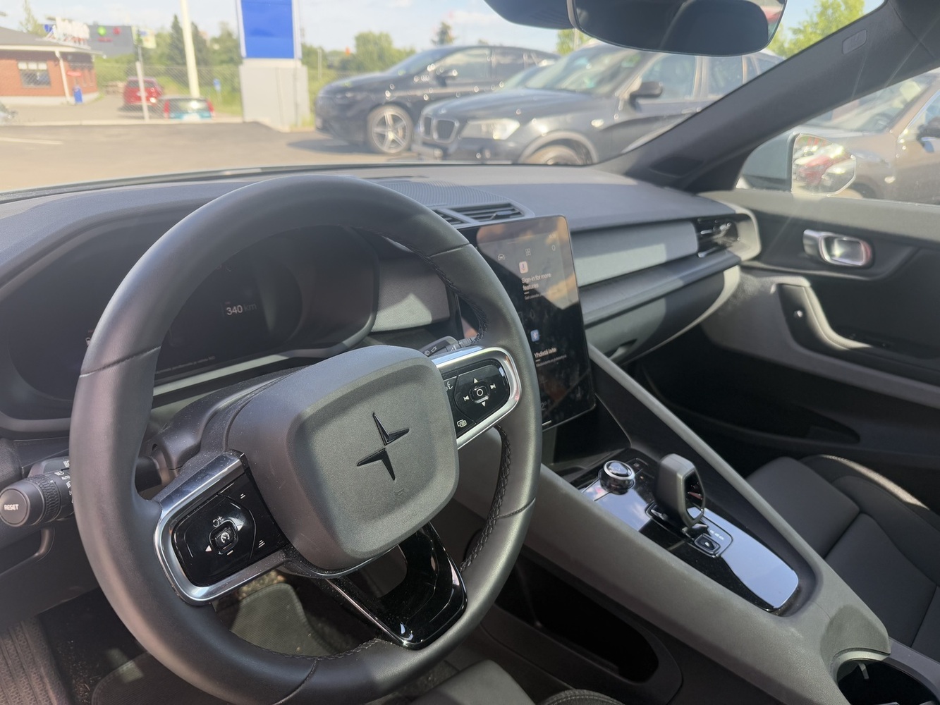 Polestar 2 vaihtoauto