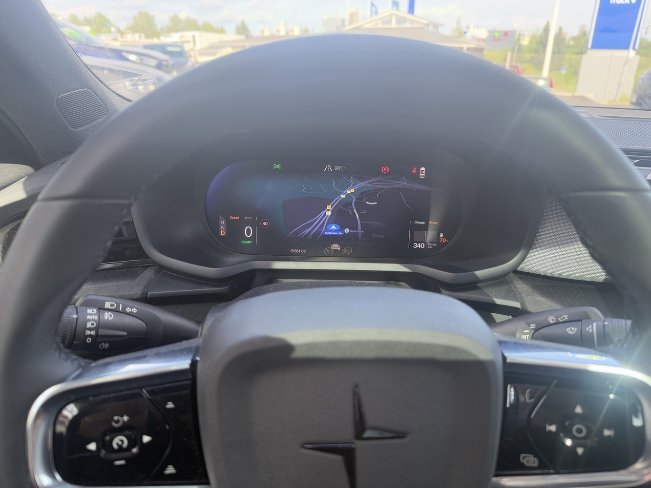 Polestar 2 vaihtoauto