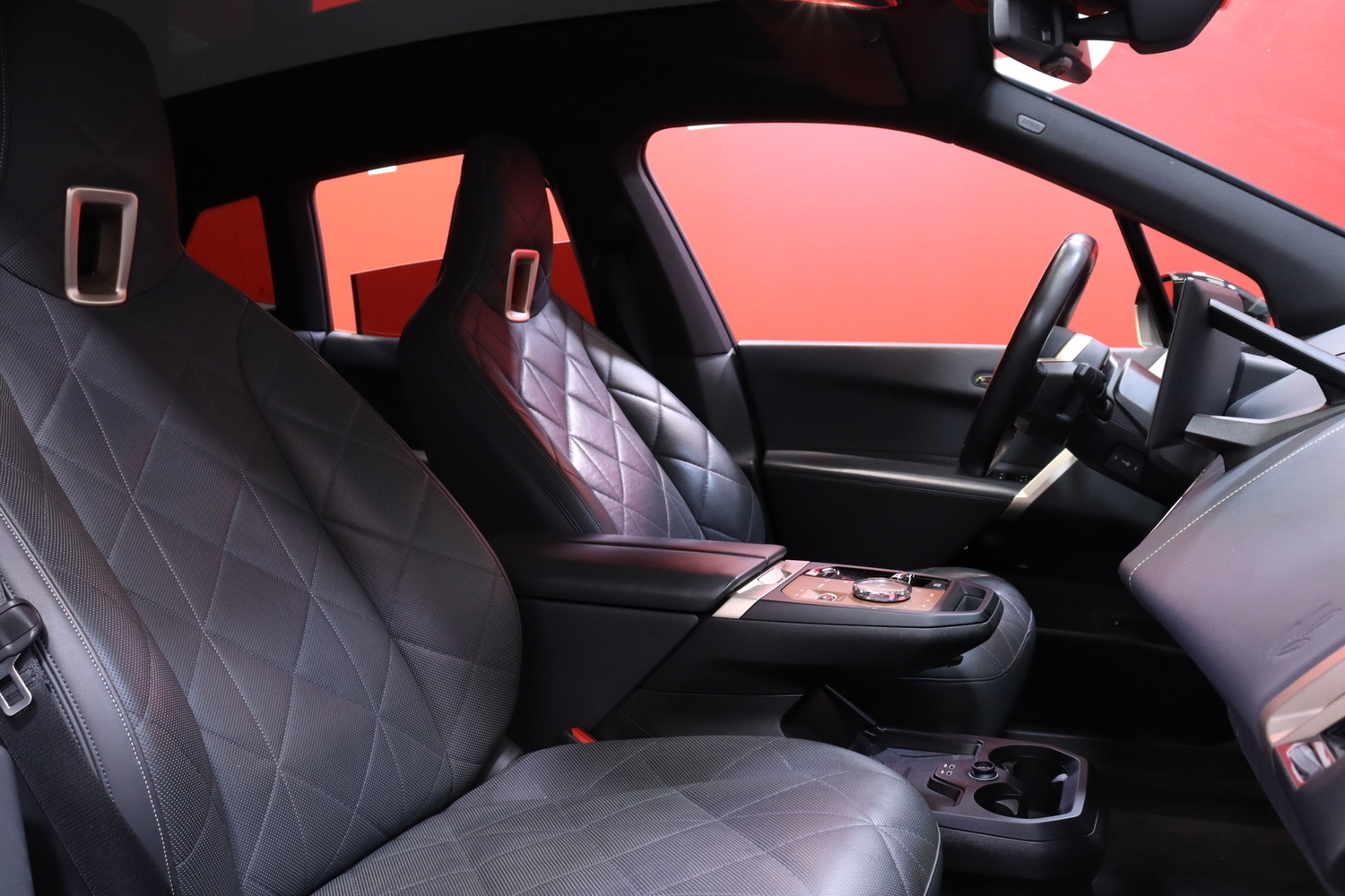 BMW iX vaihtoauto