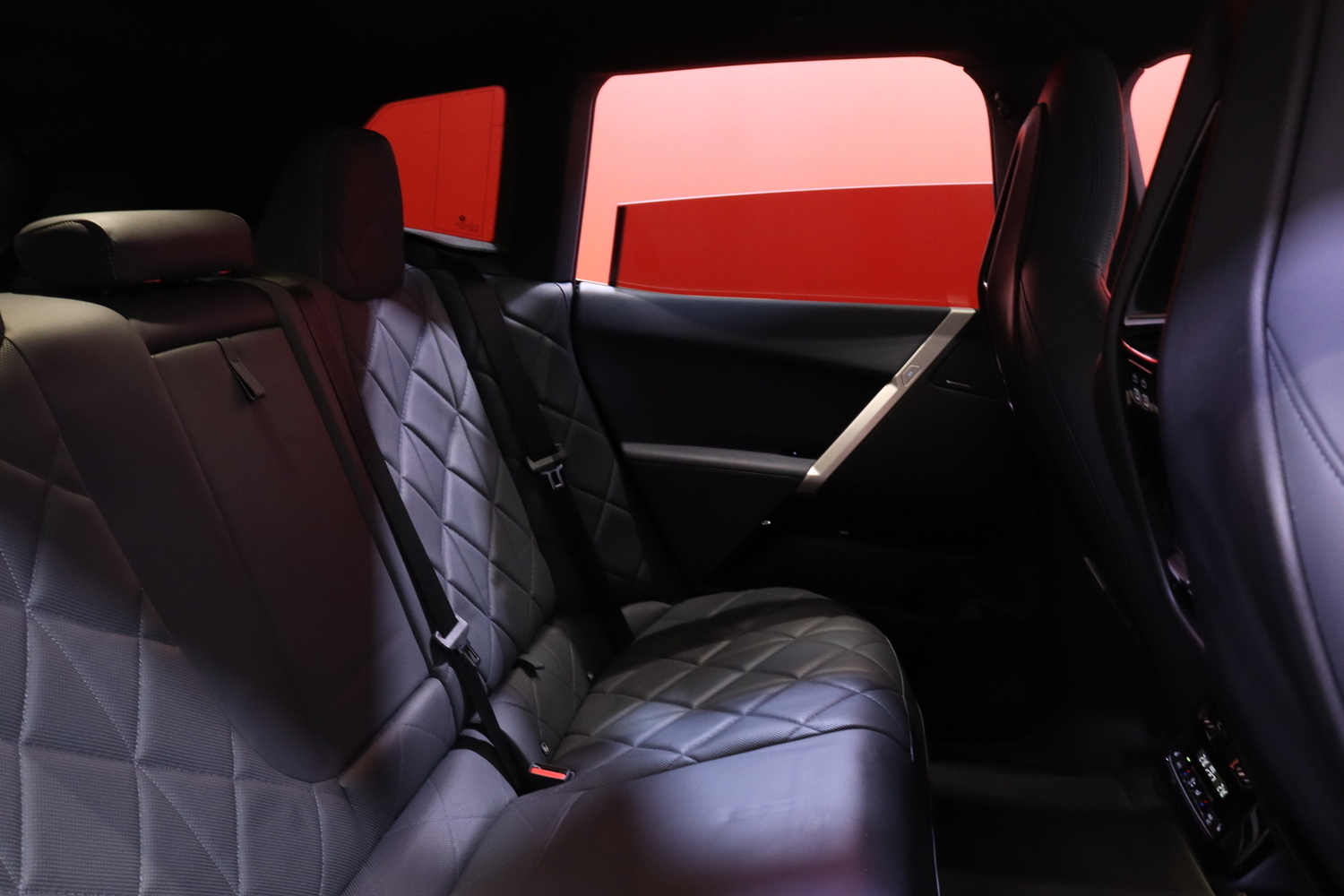 BMW iX vaihtoauto