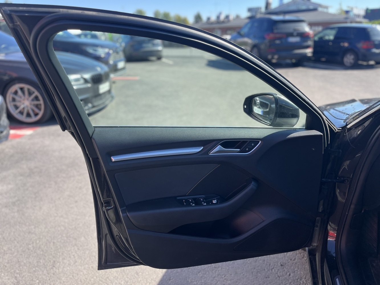 Audi A3 vaihtoauto