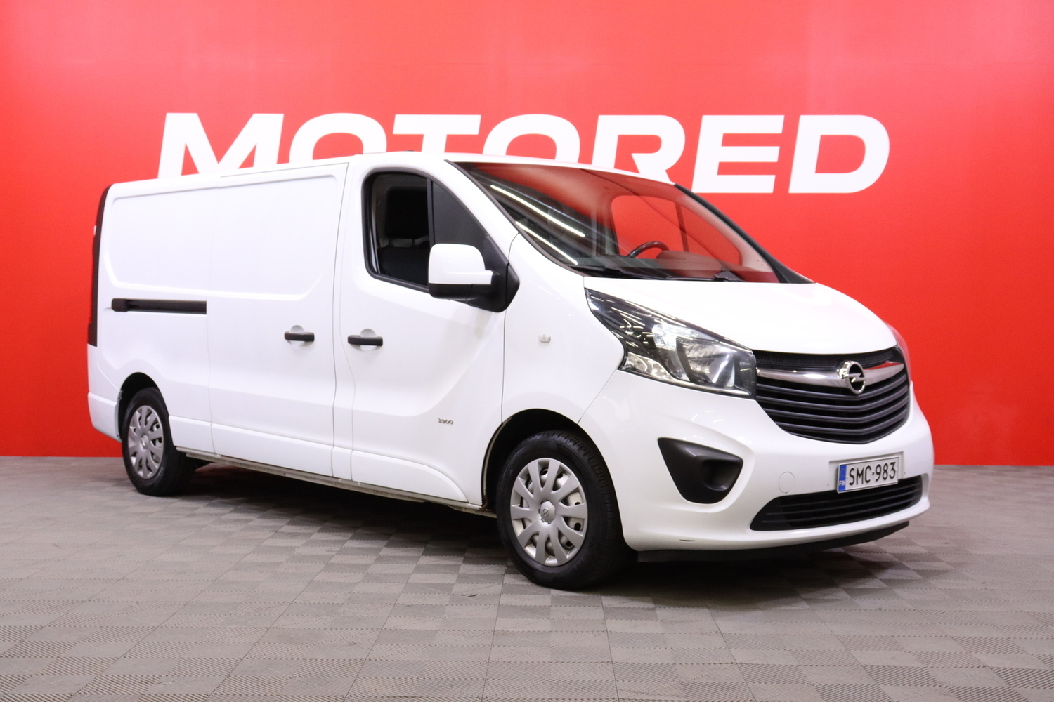 Opel Vivaro vaihtoauto