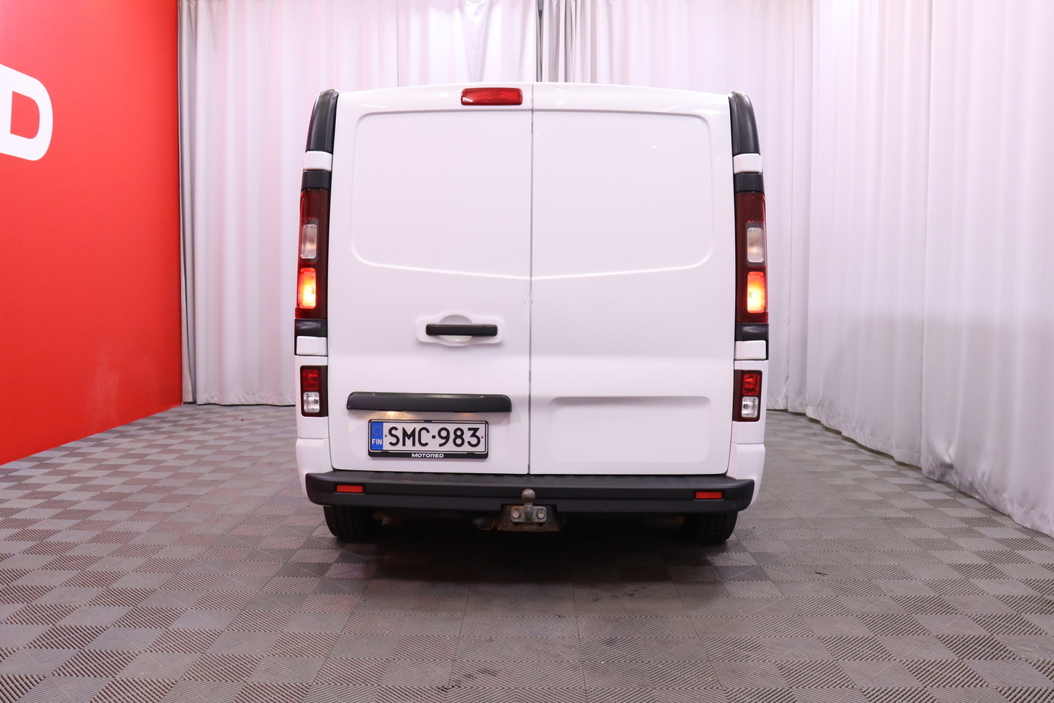 Opel Vivaro vaihtoauto