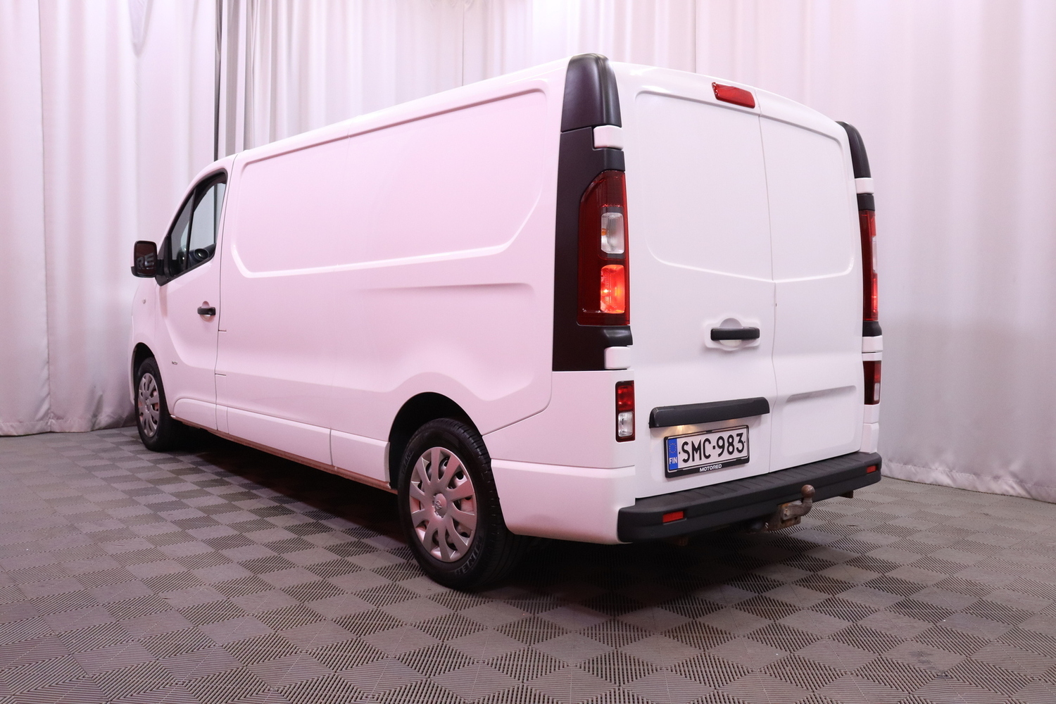 Opel Vivaro vaihtoauto