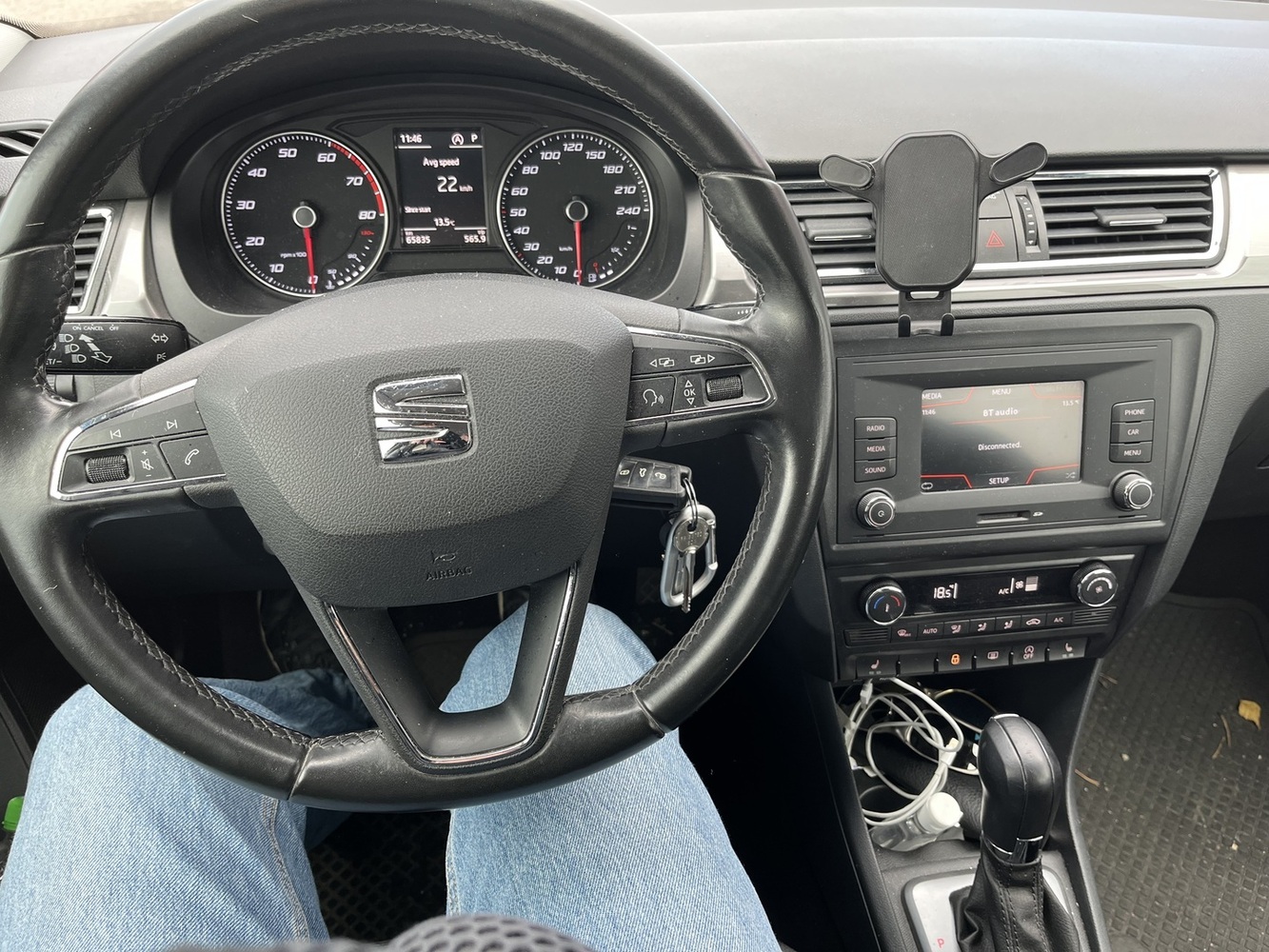 SEAT Toledo vaihtoauto