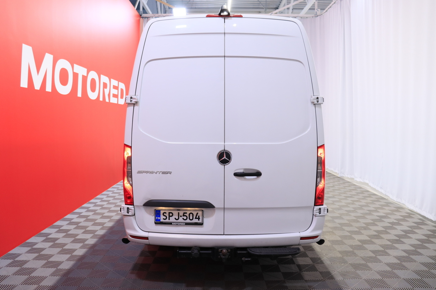 Mercedes-Benz Sprinter vaihtoauto