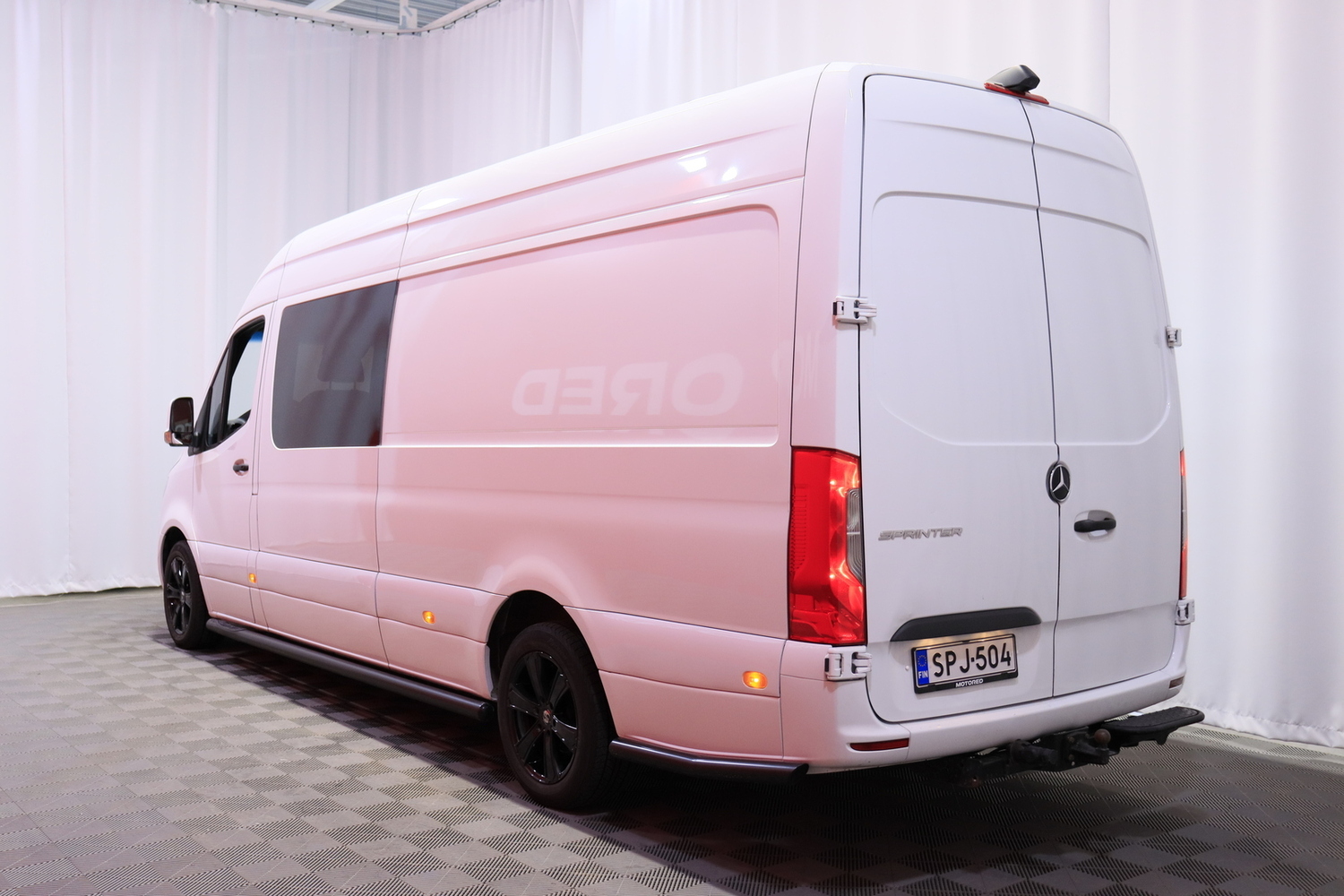 Mercedes-Benz Sprinter vaihtoauto