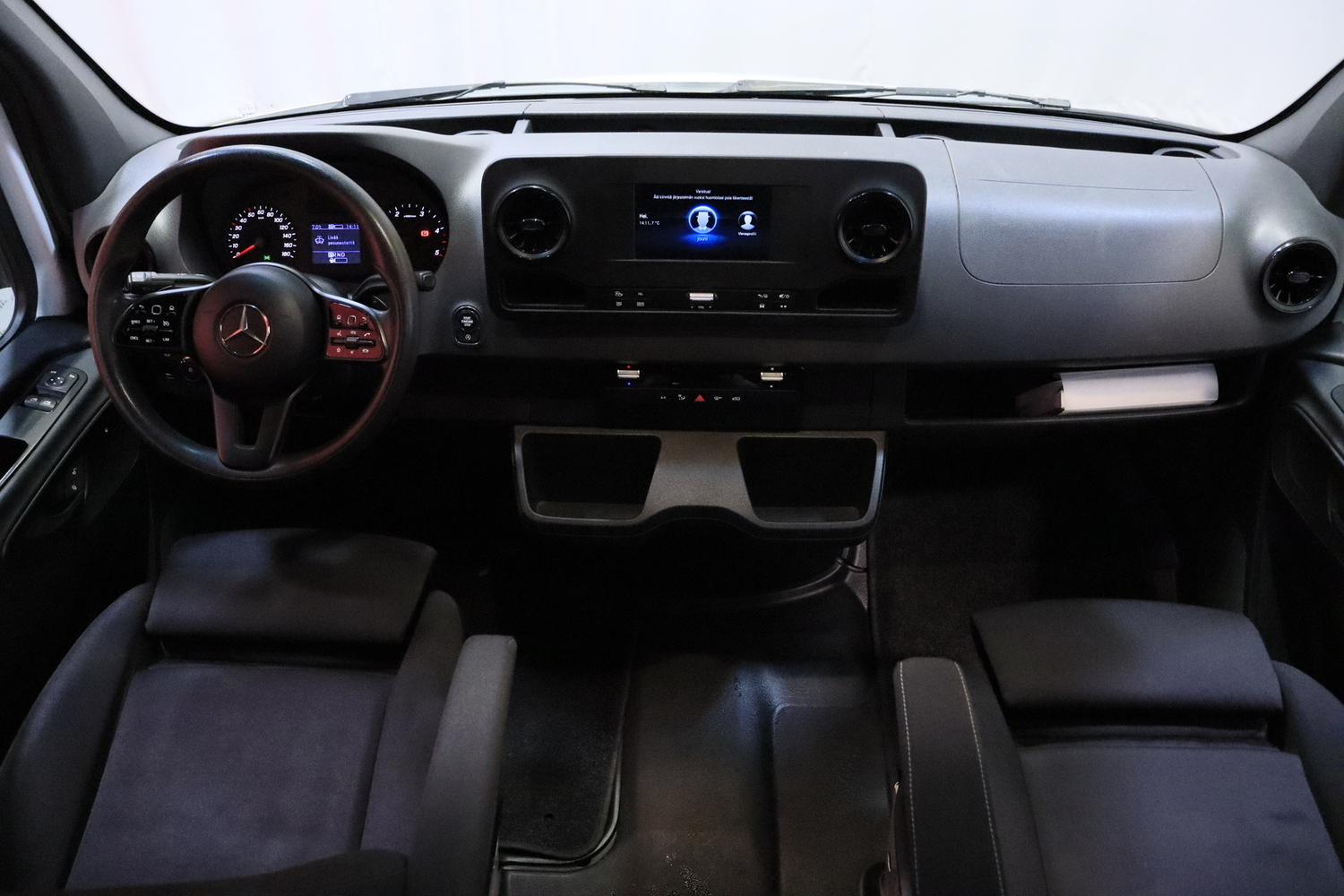 Mercedes-Benz Sprinter vaihtoauto