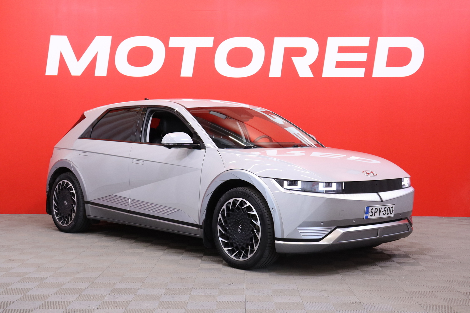 Hyundai IONIQ 5 vaihtoauto