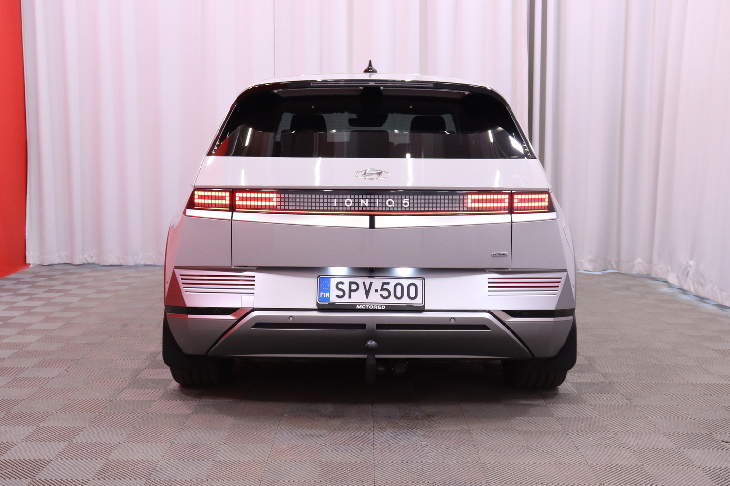 Hyundai IONIQ 5 vaihtoauto