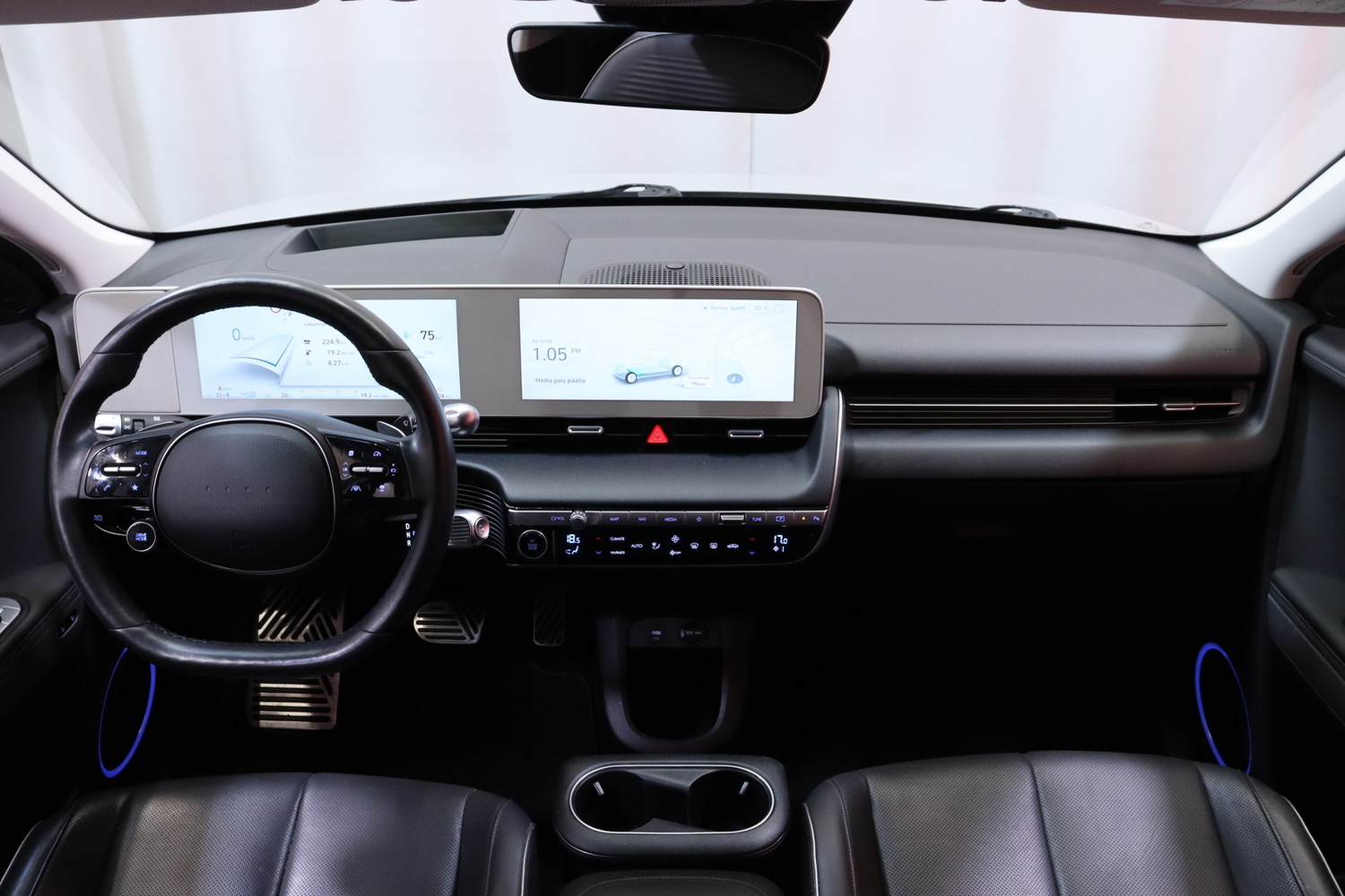 Hyundai IONIQ 5 vaihtoauto
