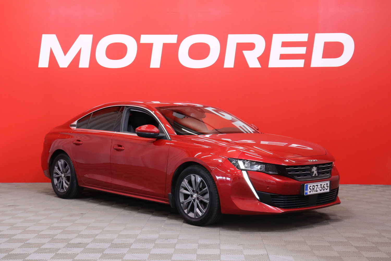Peugeot 508 vaihtoauto