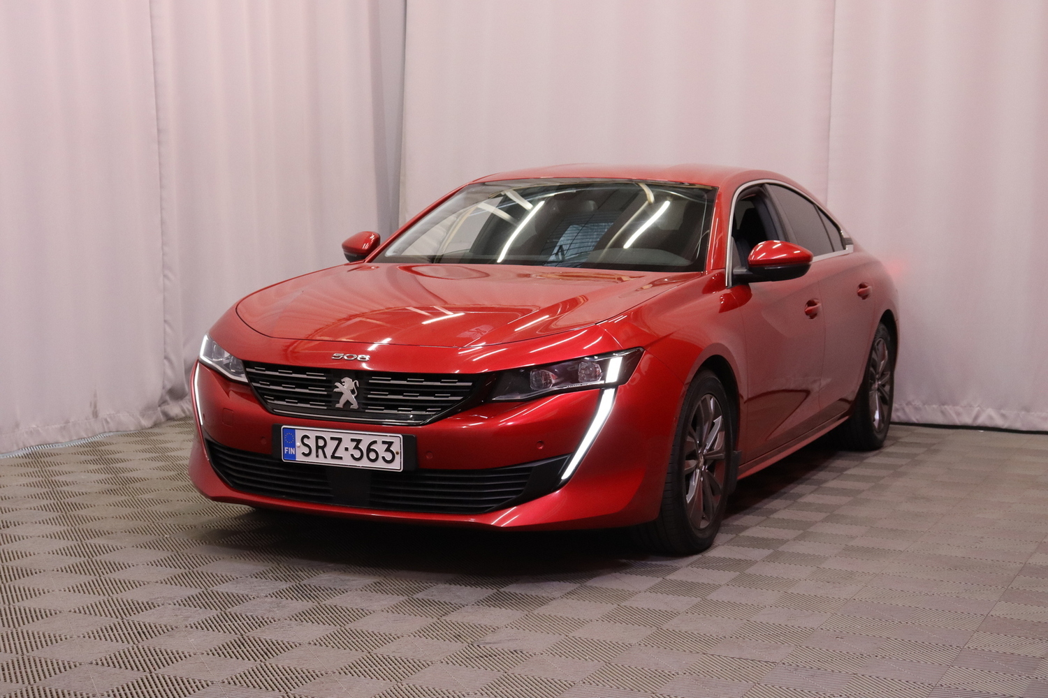 Peugeot 508 vaihtoauto