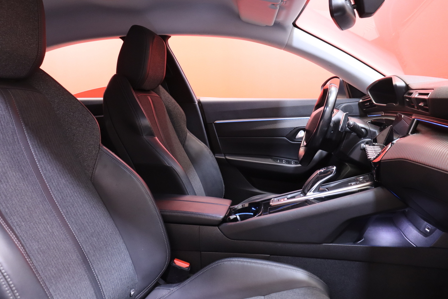 Peugeot 508 vaihtoauto