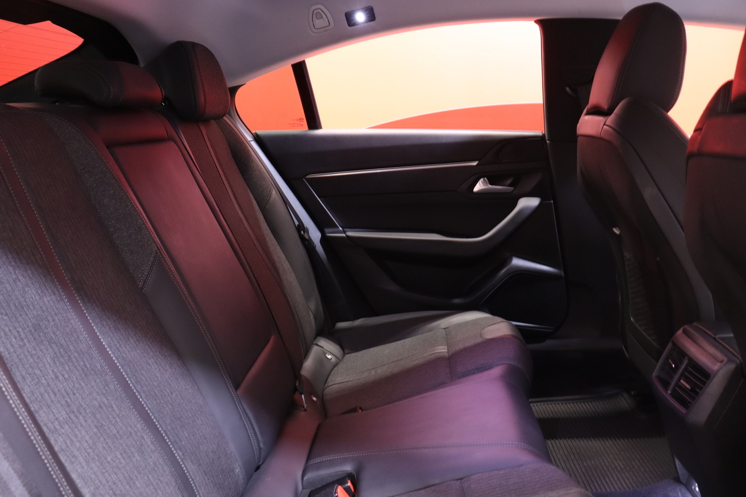 Peugeot 508 vaihtoauto