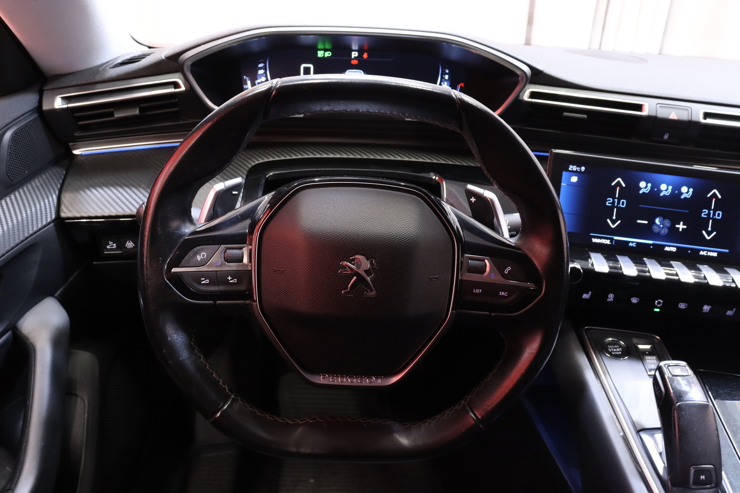 Peugeot 508 vaihtoauto