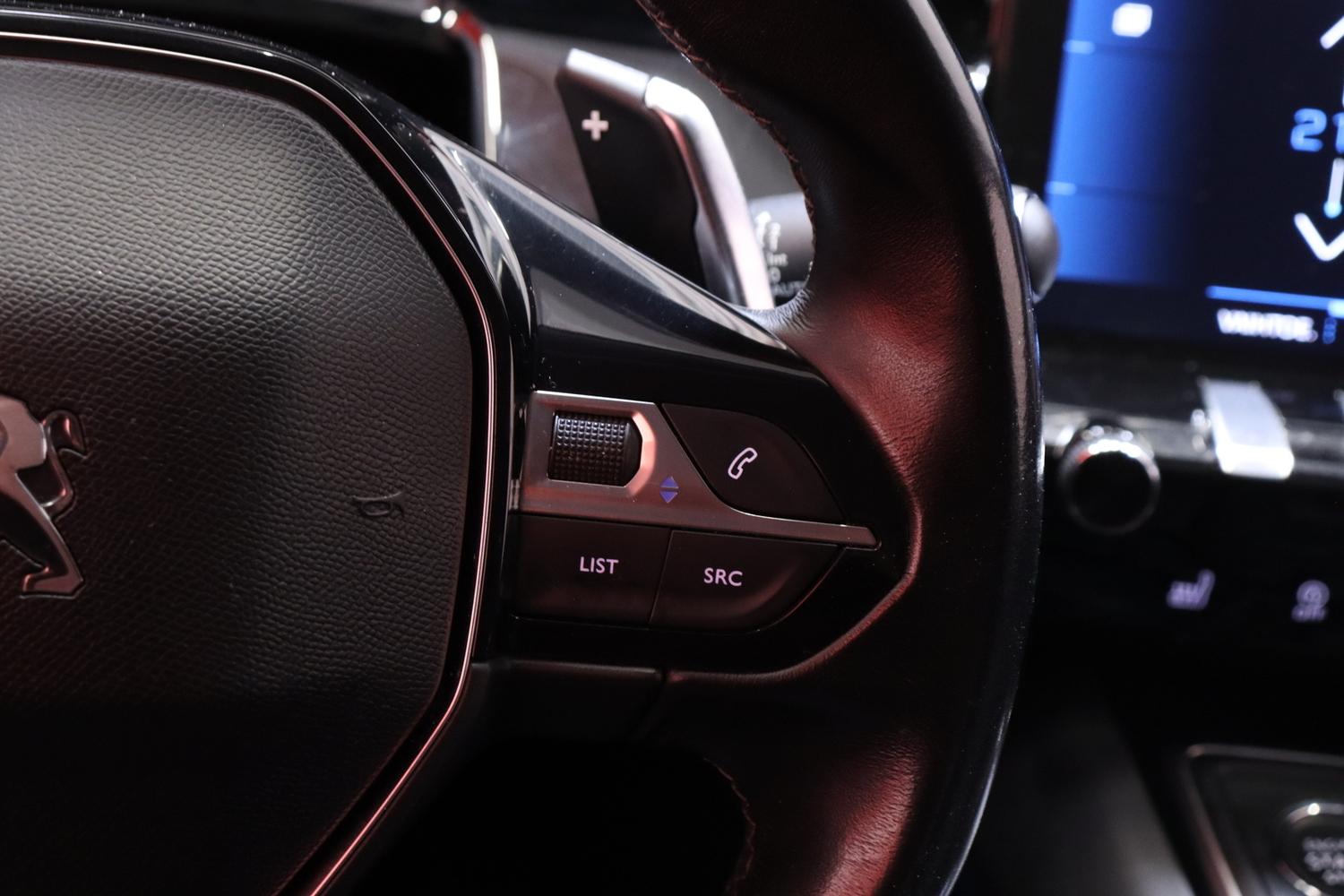Peugeot 508 vaihtoauto