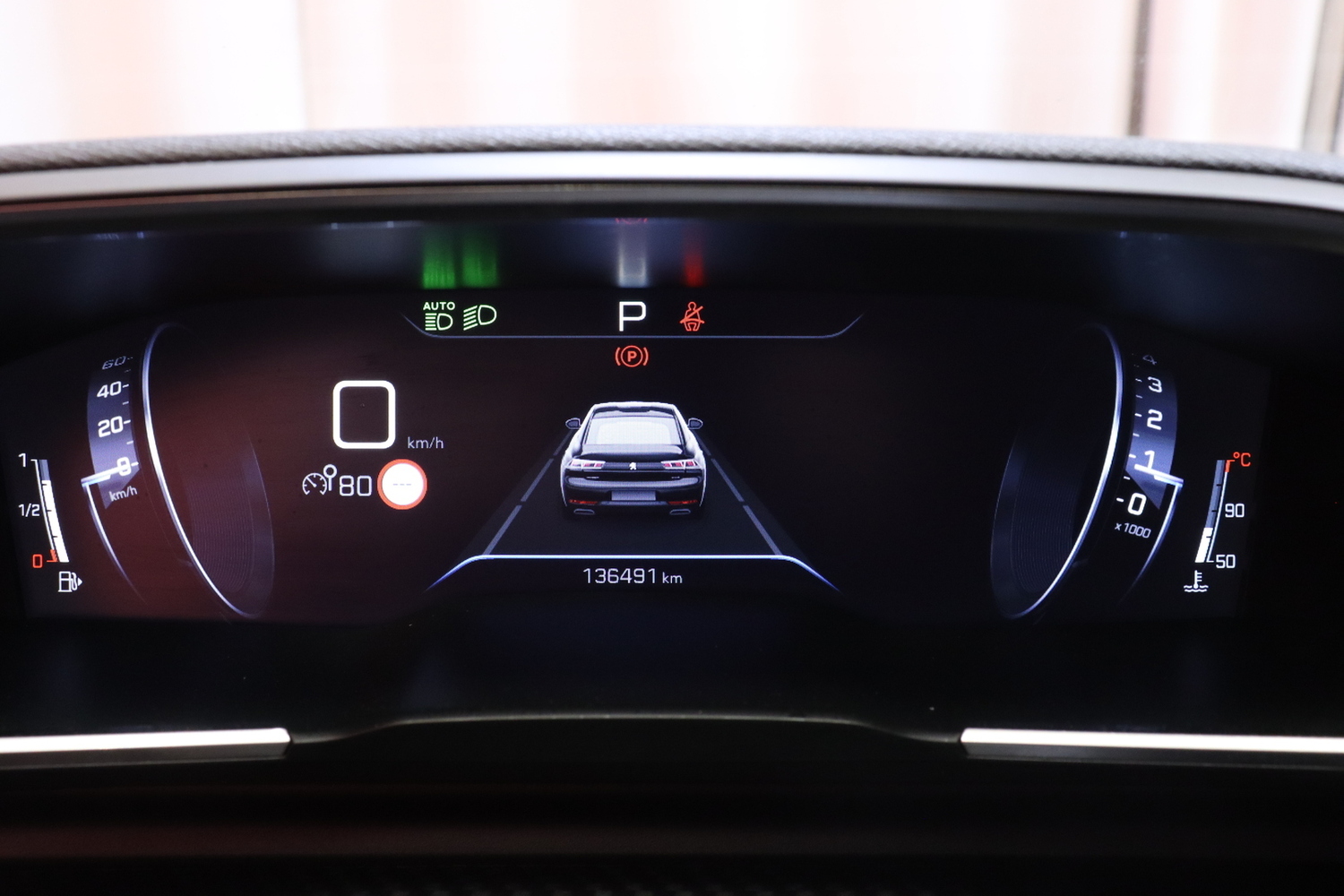 Peugeot 508 vaihtoauto