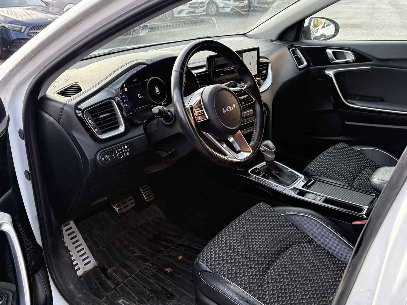 Kia Ceed vaihtoauto
