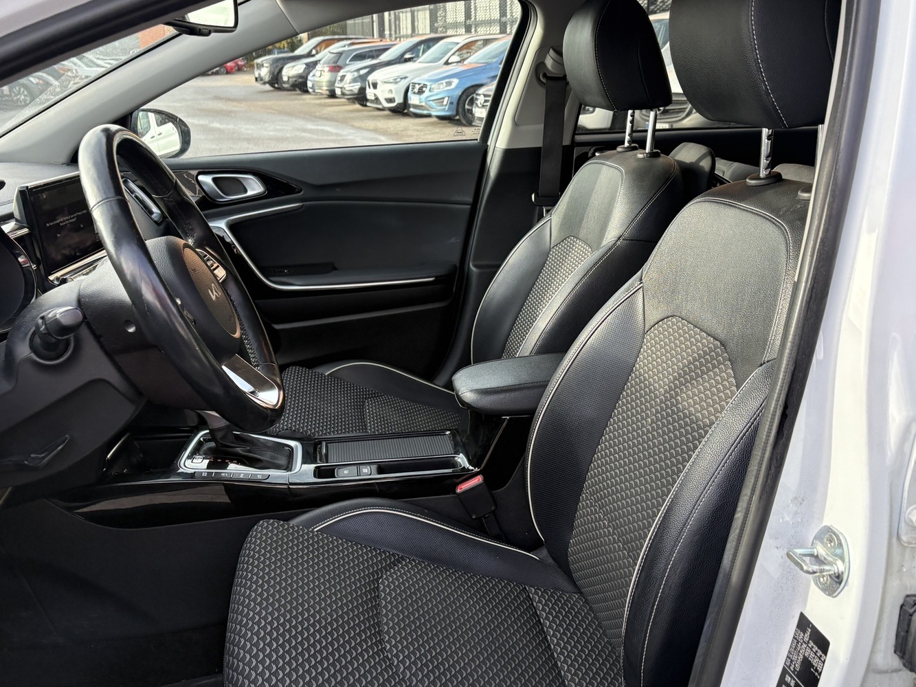 Kia Ceed vaihtoauto
