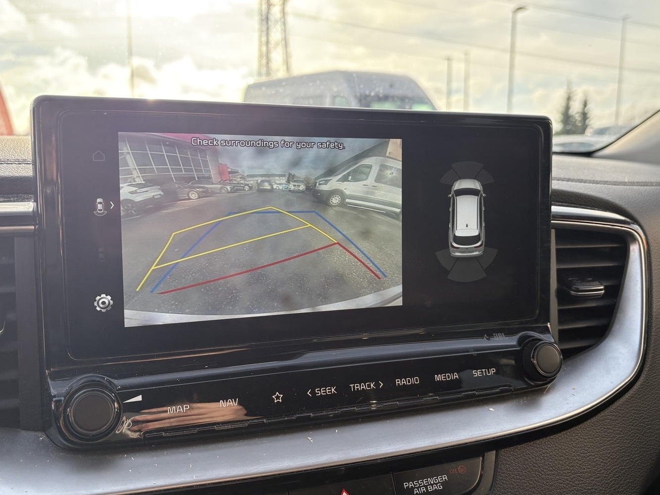 Kia Ceed vaihtoauto