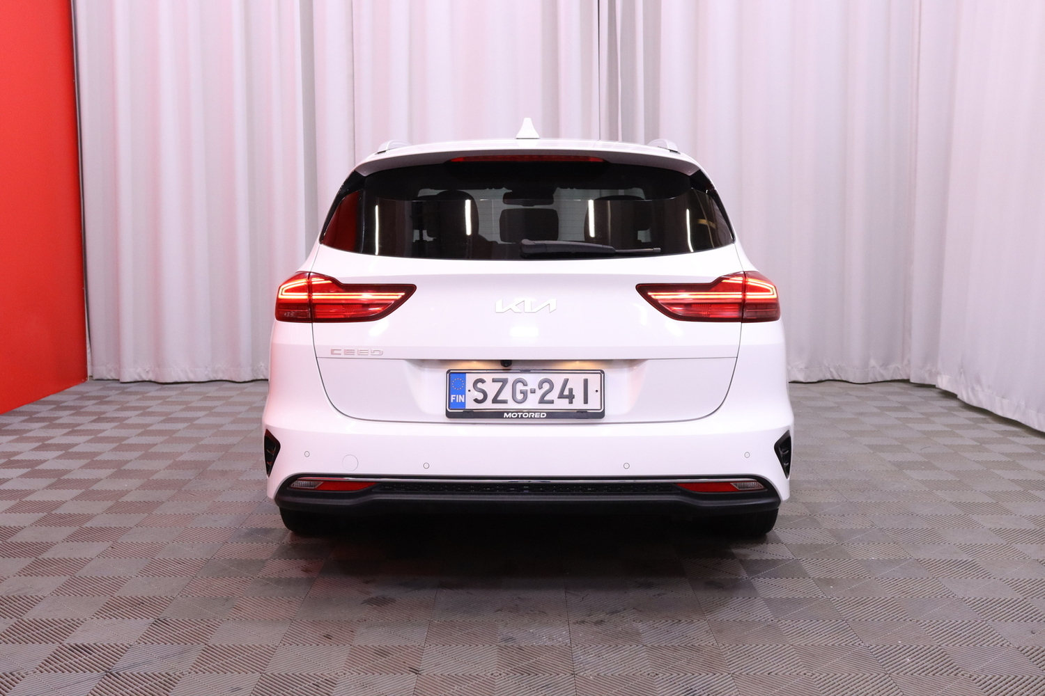 Kia Ceed vaihtoauto