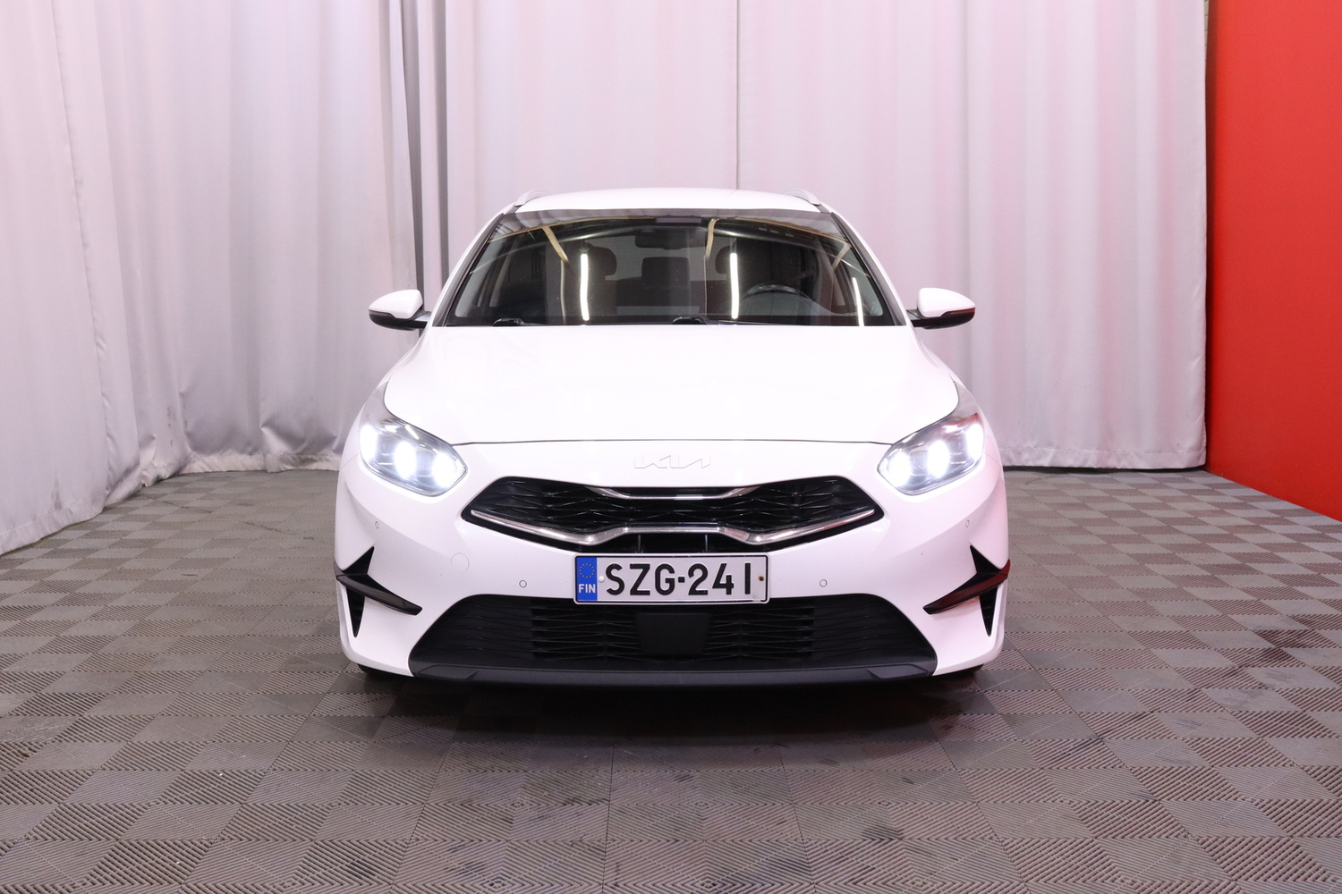 Kia Ceed vaihtoauto