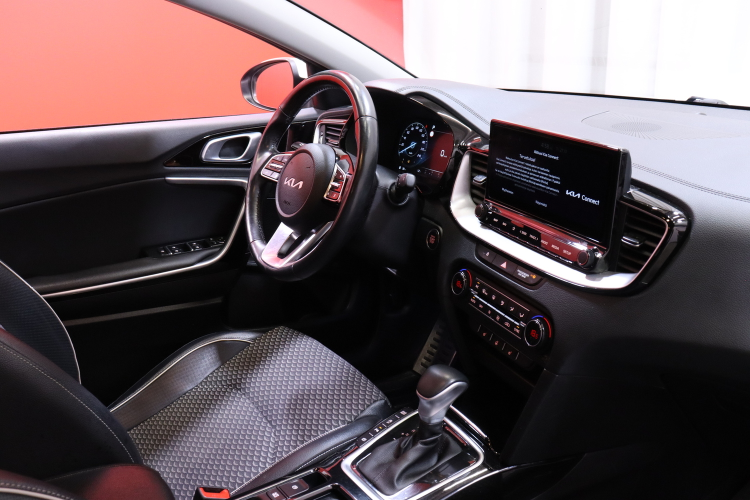 Kia Ceed vaihtoauto