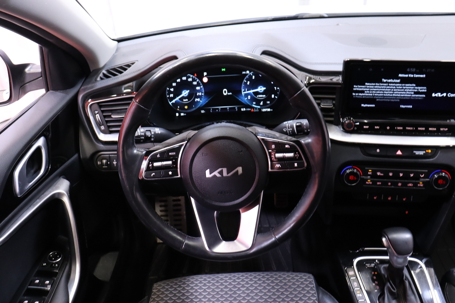 Kia Ceed vaihtoauto