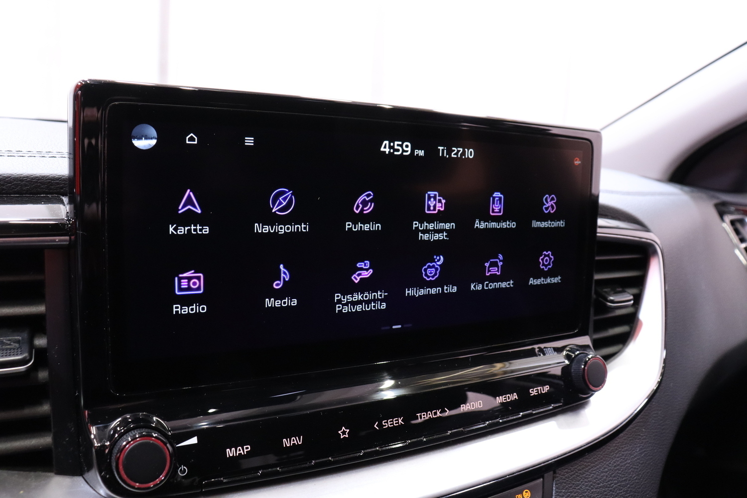 Kia Ceed vaihtoauto