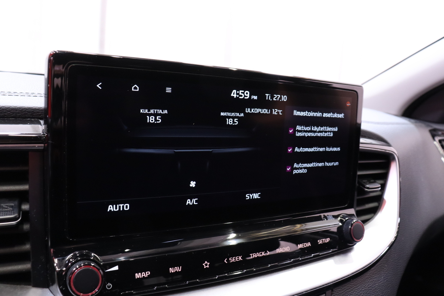 Kia Ceed vaihtoauto