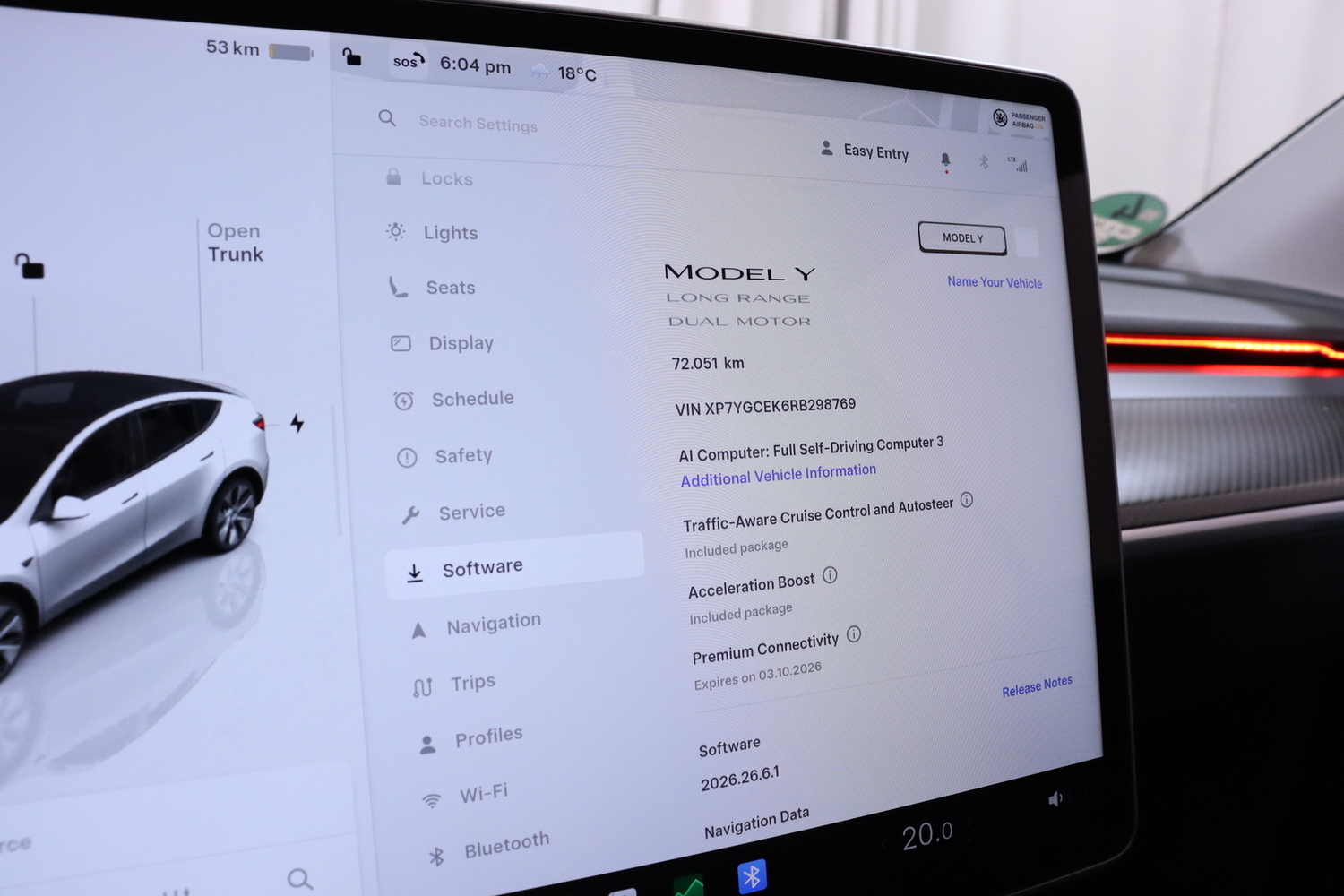 Tesla Model Y vaihtoauto