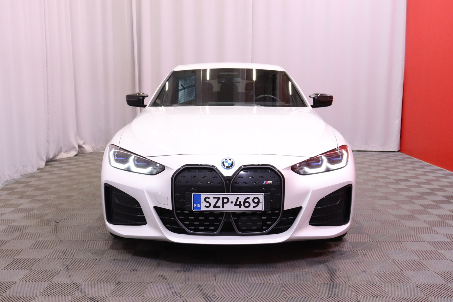 BMW i4 M50 vaihtoauto