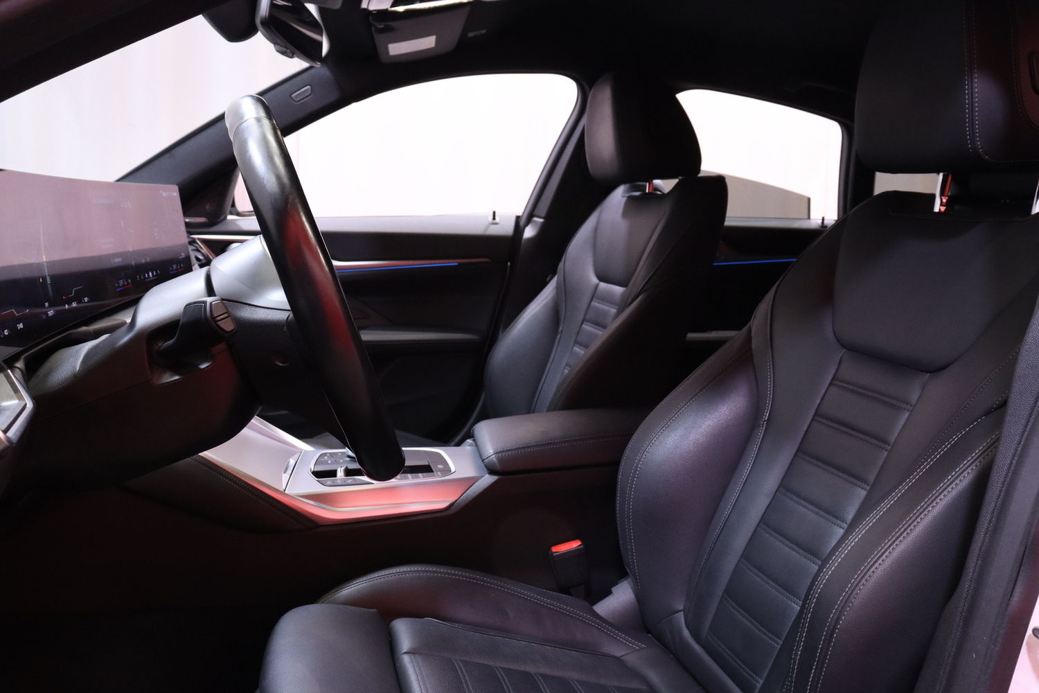 BMW i4 M50 vaihtoauto