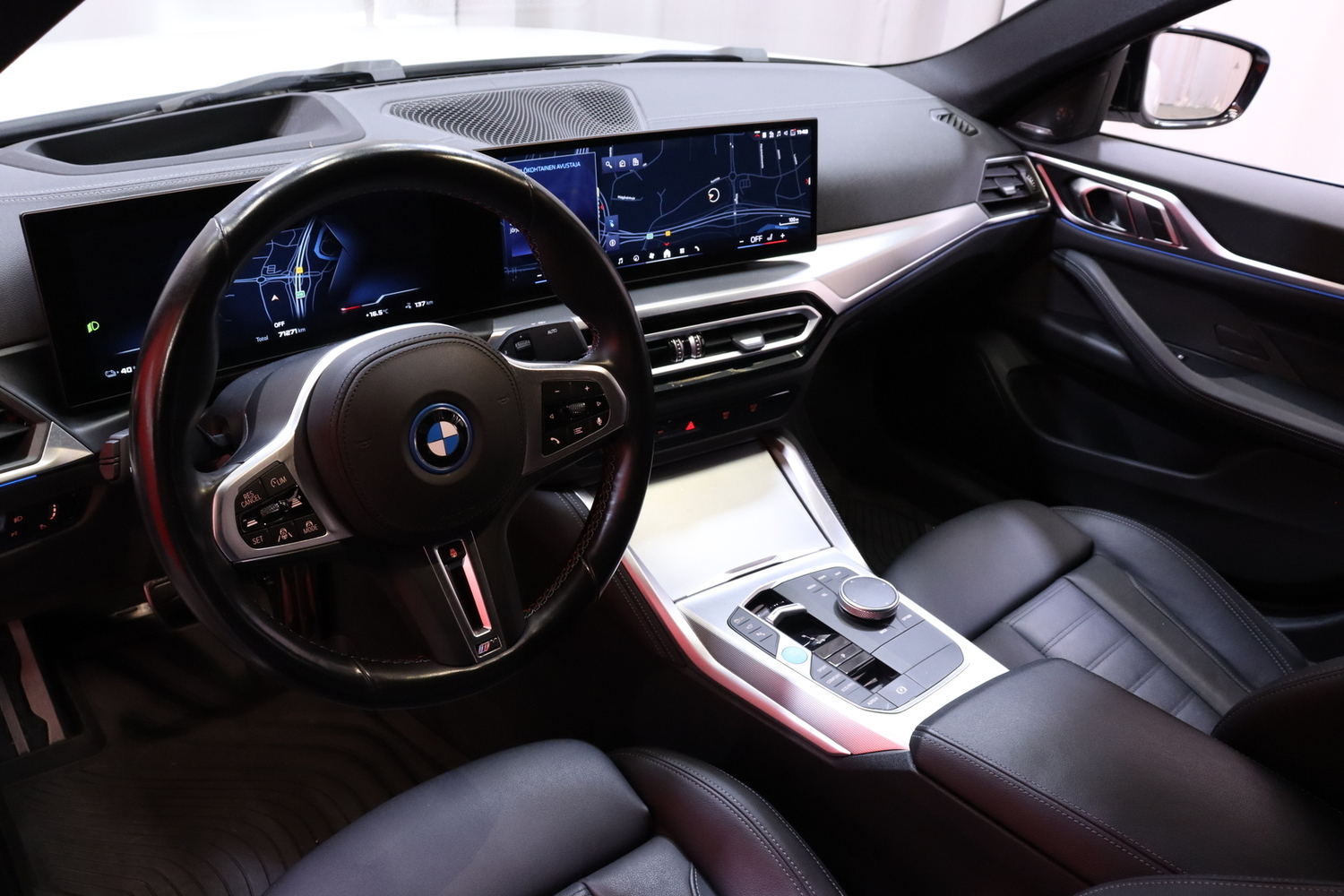 BMW i4 M50 vaihtoauto