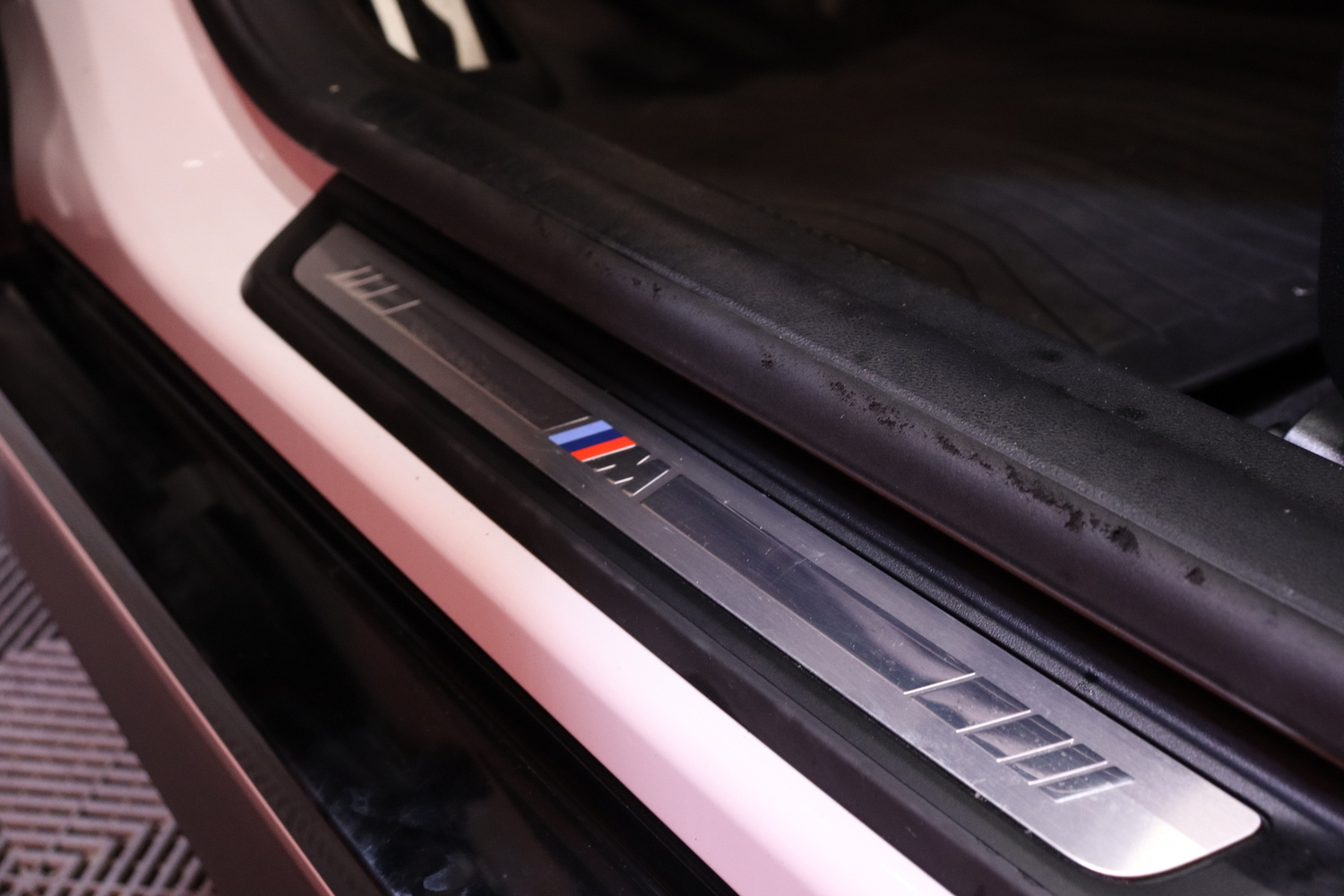 BMW i4 M50 vaihtoauto