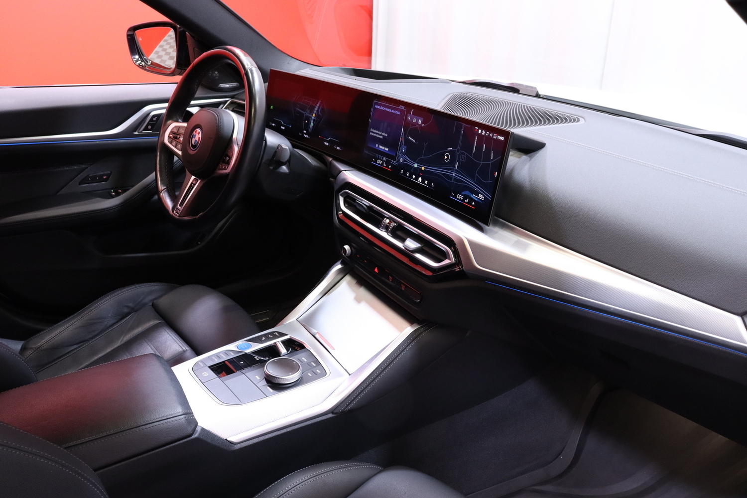 BMW i4 M50 vaihtoauto