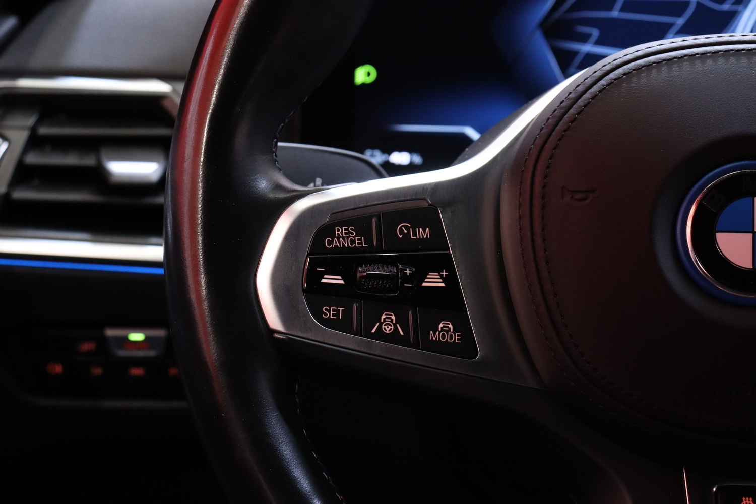 BMW i4 M50 vaihtoauto