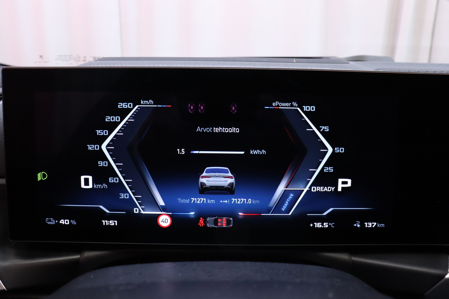 BMW i4 M50 vaihtoauto
