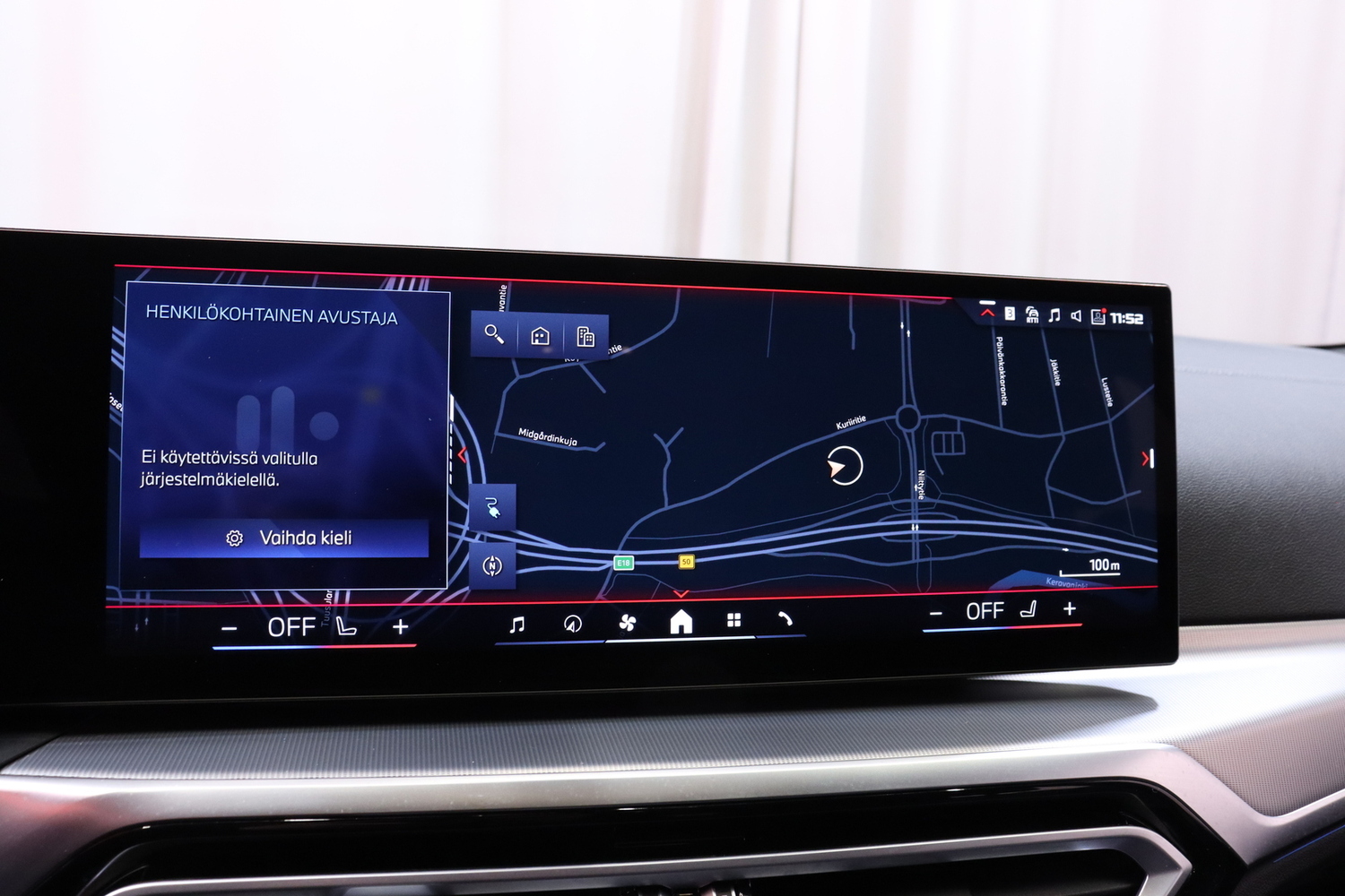 BMW i4 M50 vaihtoauto