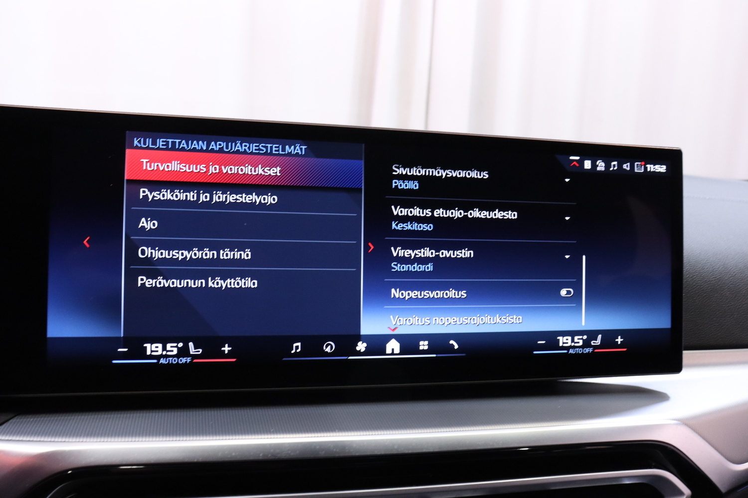 BMW i4 M50 vaihtoauto
