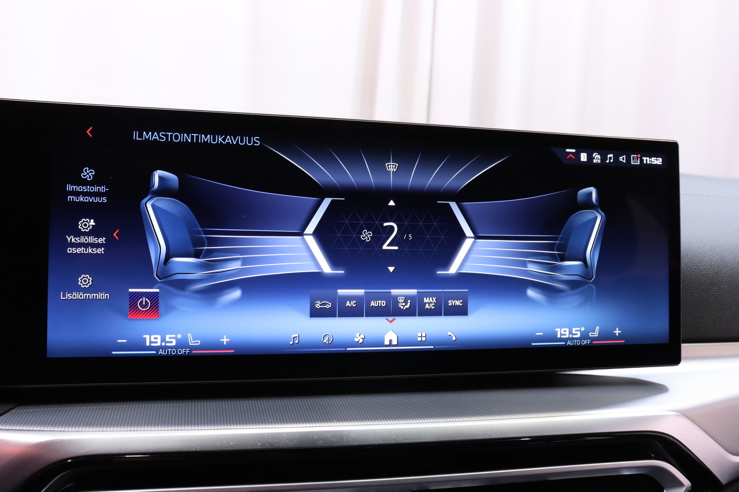 BMW i4 M50 vaihtoauto